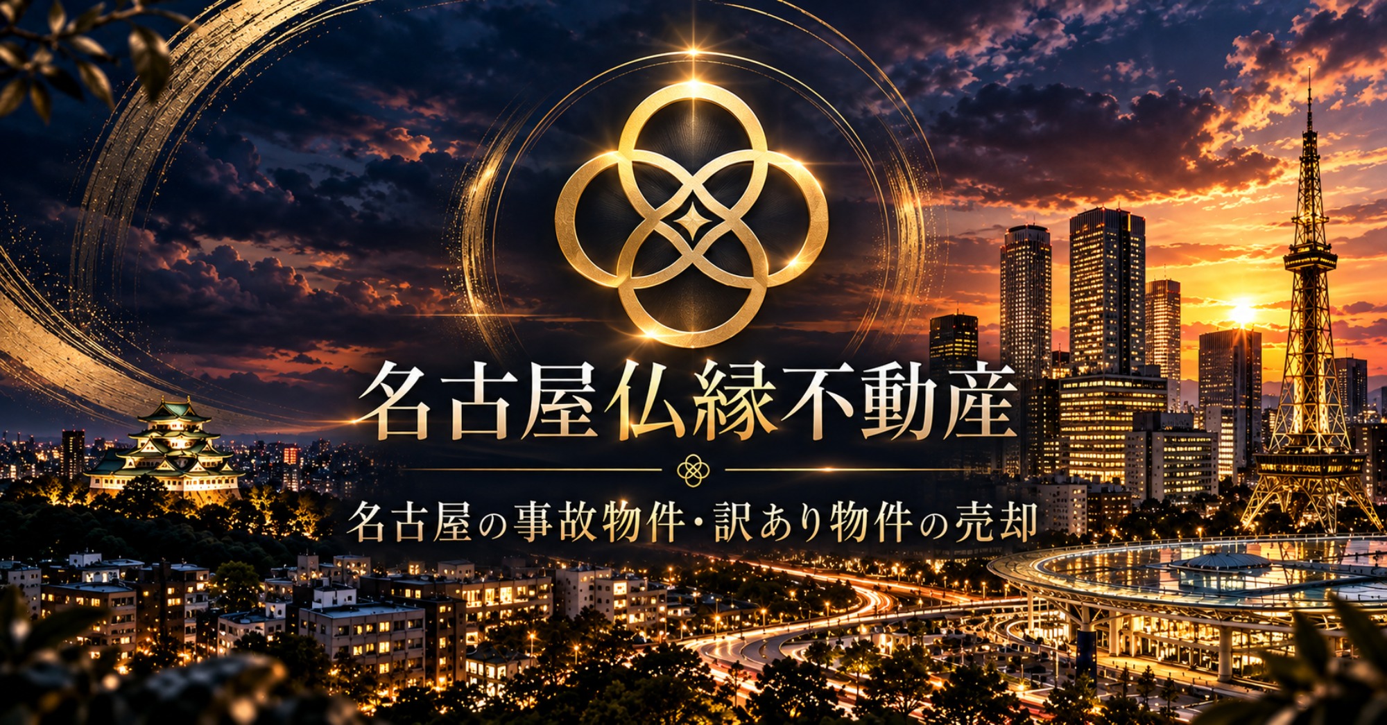 名古屋で事故物件・訳あり物件の売却を断られたらどうする？他社で売れない・買取できないと言われた物件の売却方法 1